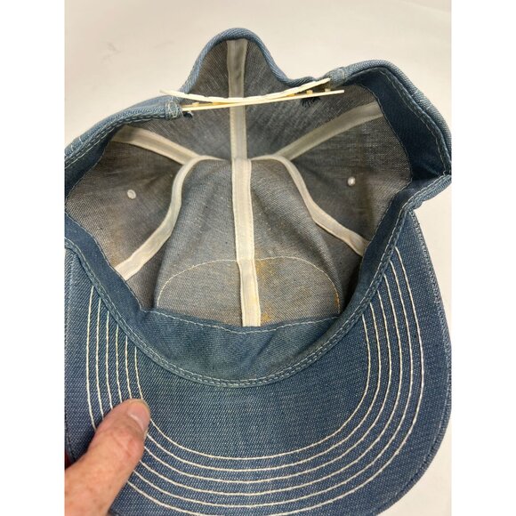 The University Of Texas McDonald Observatory Snapback Hat - Picture 9 of 16